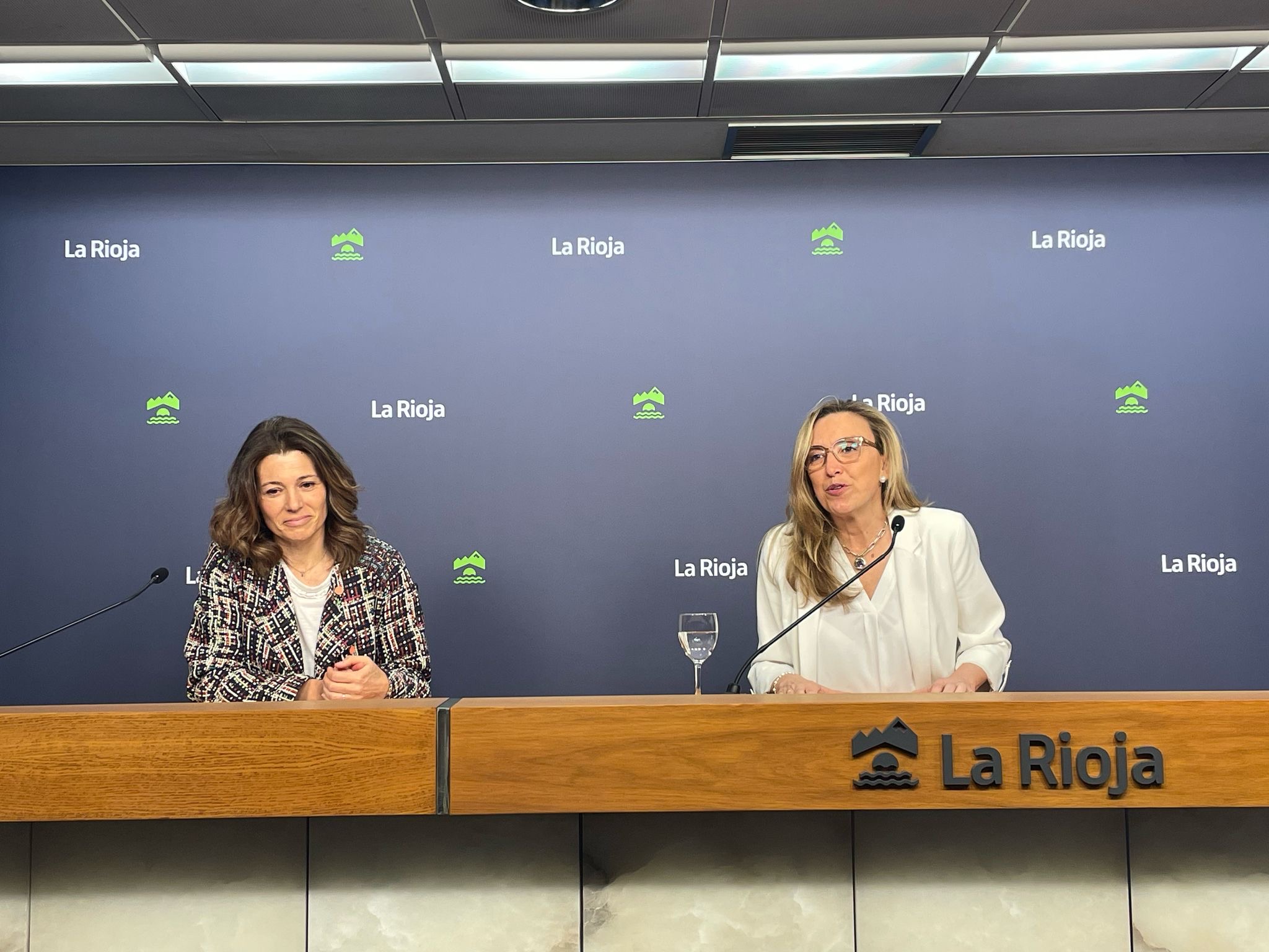 Gobierno de La Rioja y Club de Marketing de La Rioja presentan un proyecto piloto para mejorar la gestión y el cuidado de las personas en las empresas