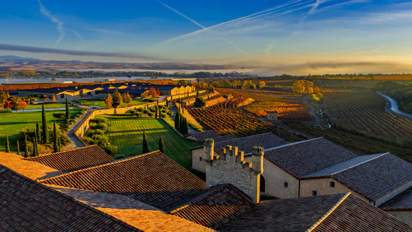 Marqués de Murrieta, nombrada mejor bodega de Europa
