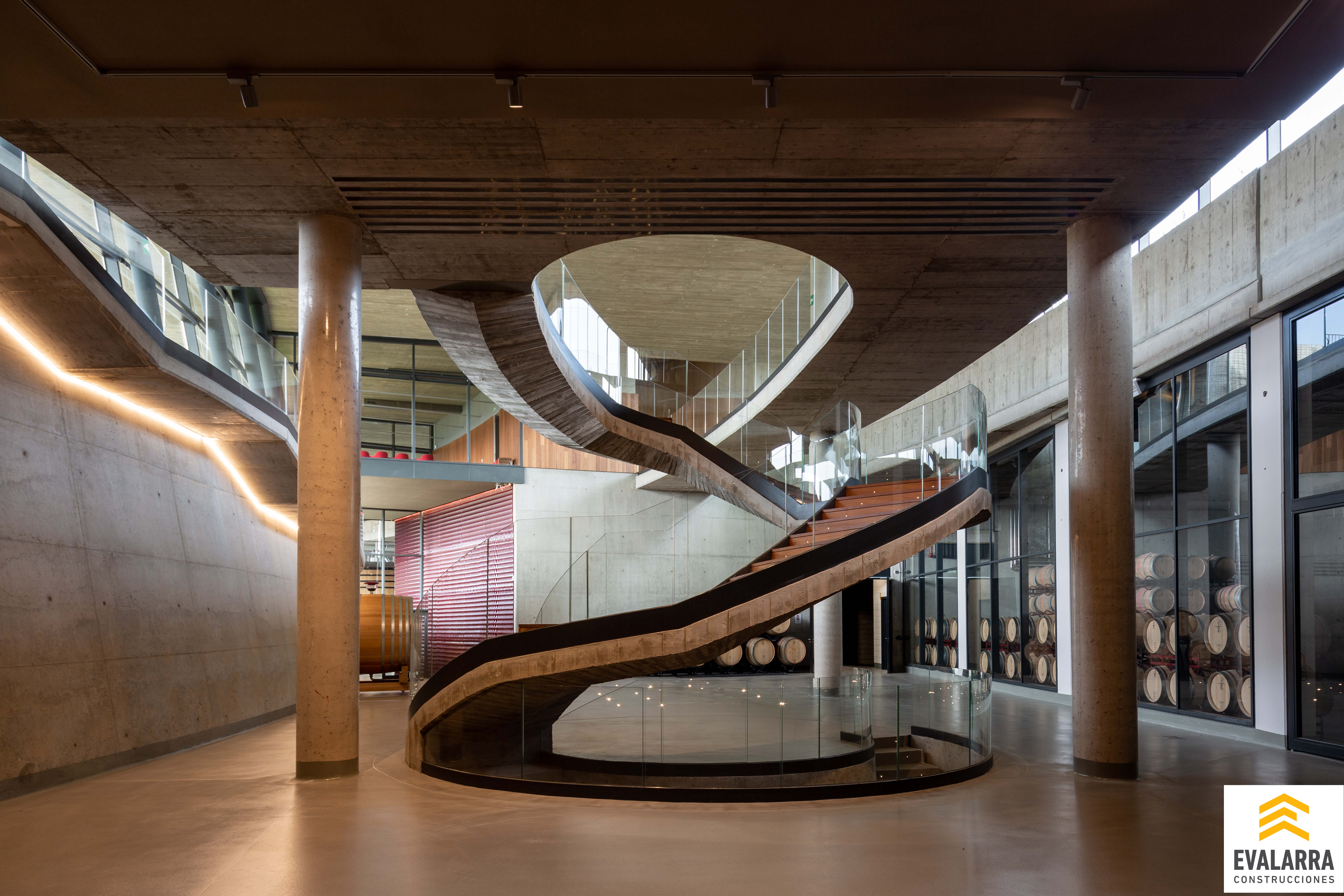 Evalarra construcciones, Premio AREF a la Empresa Familiar del Año 2025