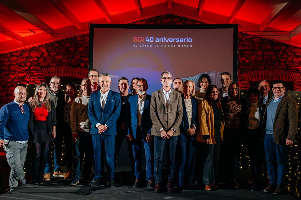 SDi celebra su 40 aniversario