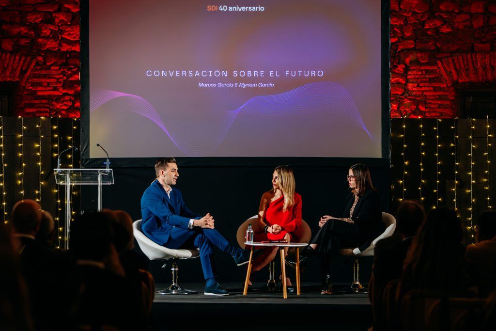SDi celebra su 40 aniversario