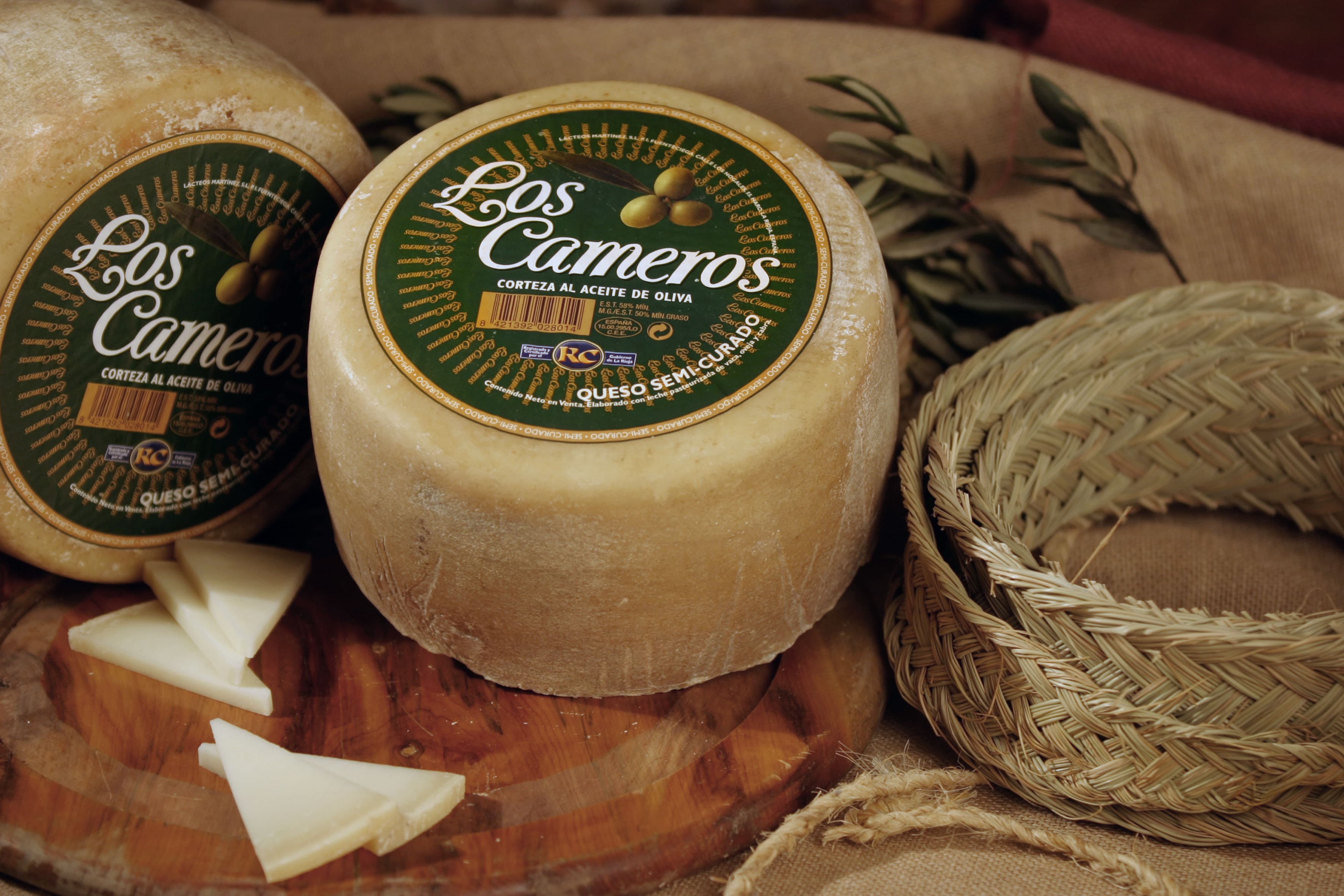 Lácteos Martínez-Queso Los Cameros, la quesería más premiada de la XVI edición de Gourmetquesos