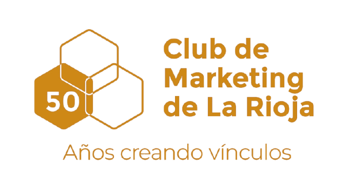 Club de marketing de la rioja logo